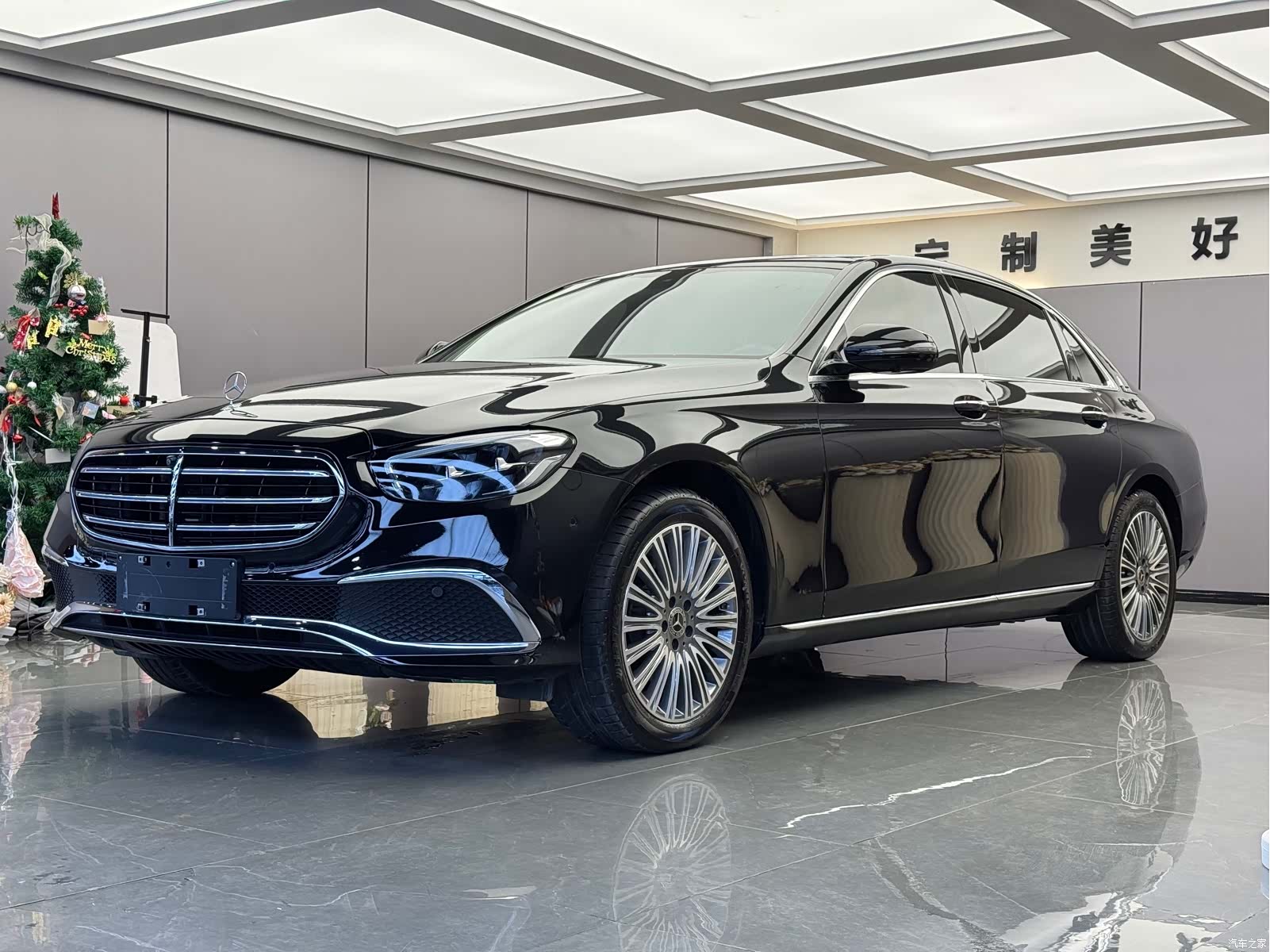 Mercedes-Benz E-Class, 2023 1