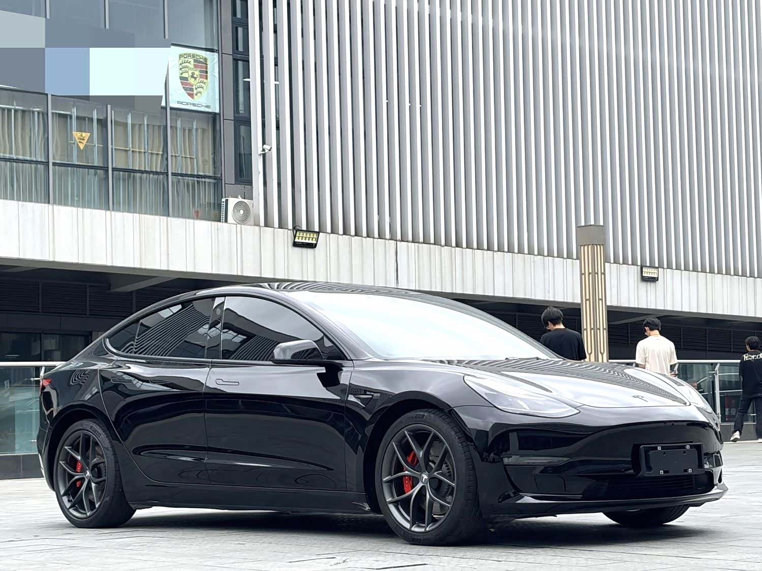 Tesla Model 3, 2021 3