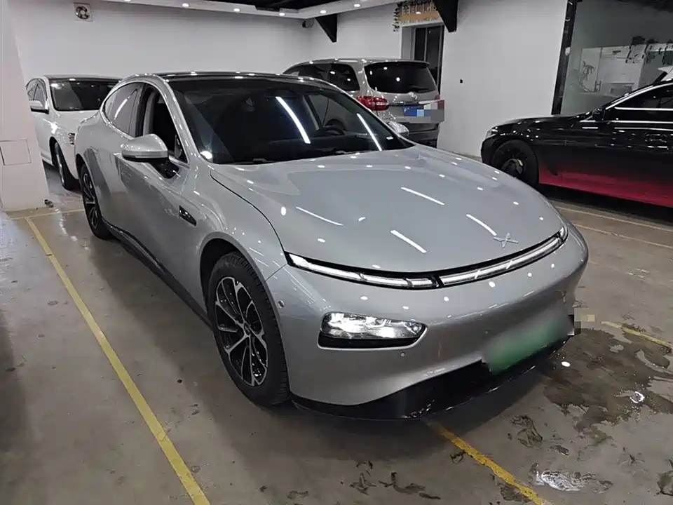 XPENG P7