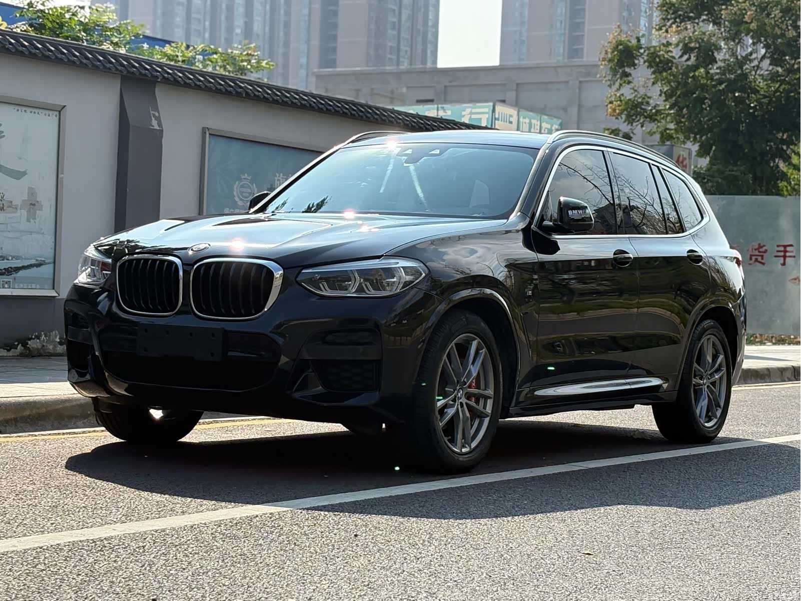 BMW X3, 2020 1