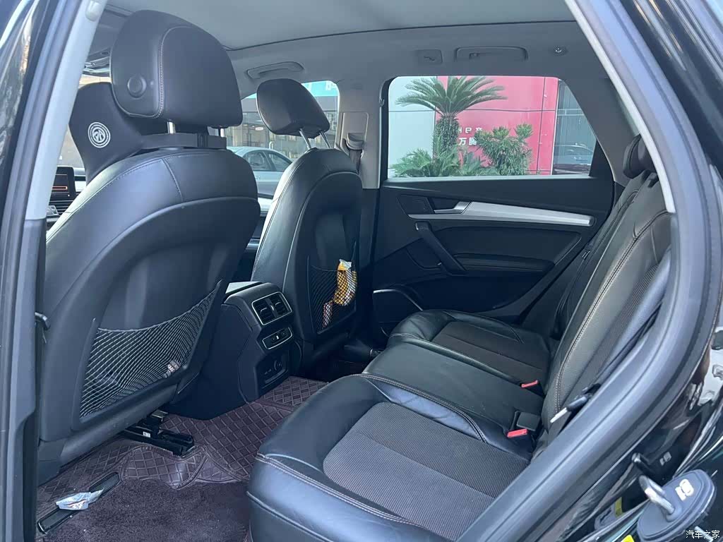 Audi Q5L, 2019 7