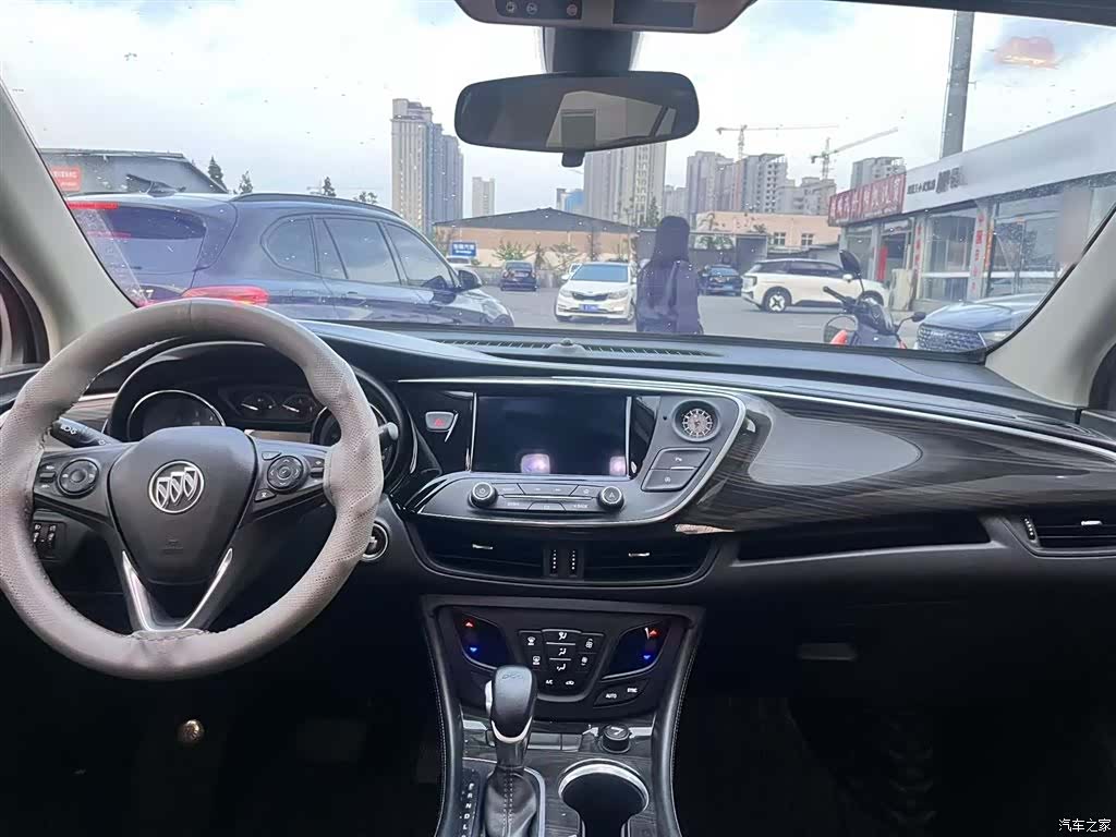 Buick Envision Plus, 2020 12