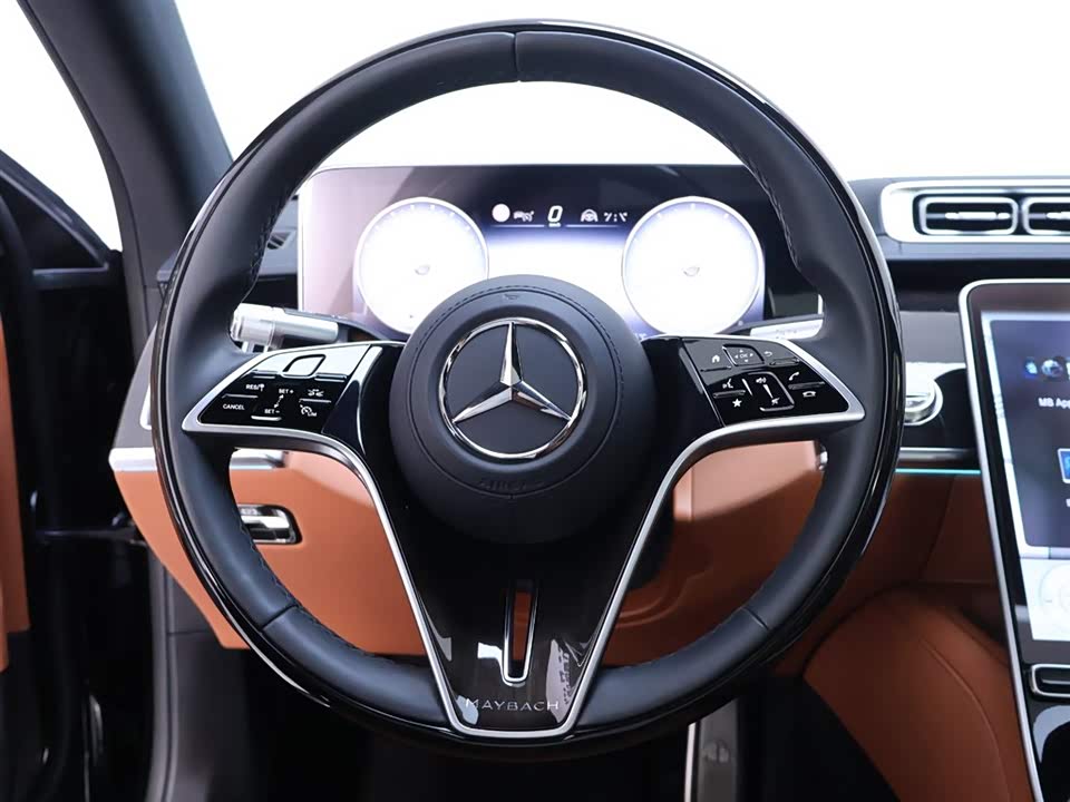 Mercedes-Benz Maybach S-class