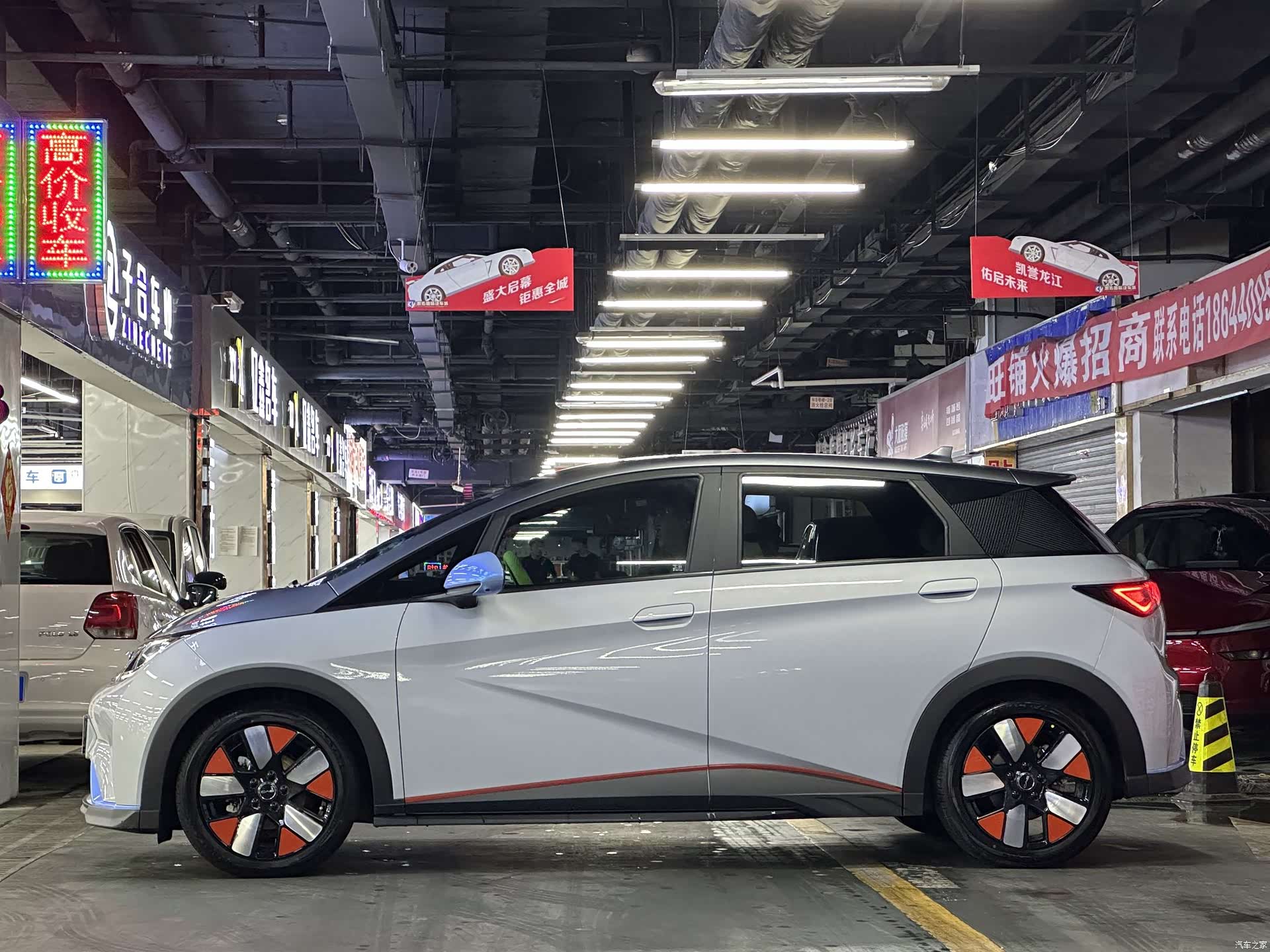 BYD Dolphin, 2022 4