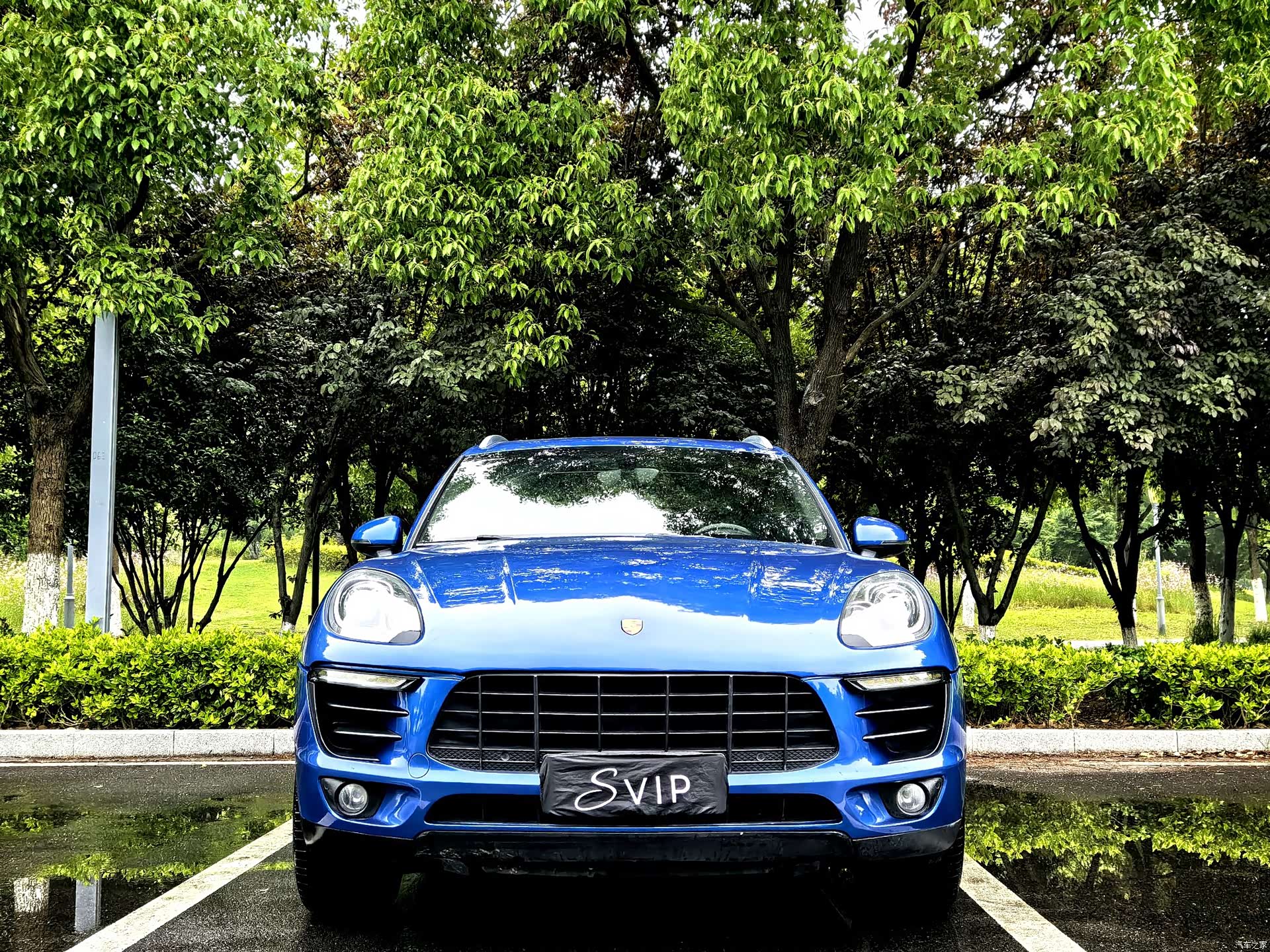 Porsche Macan, 2015 2