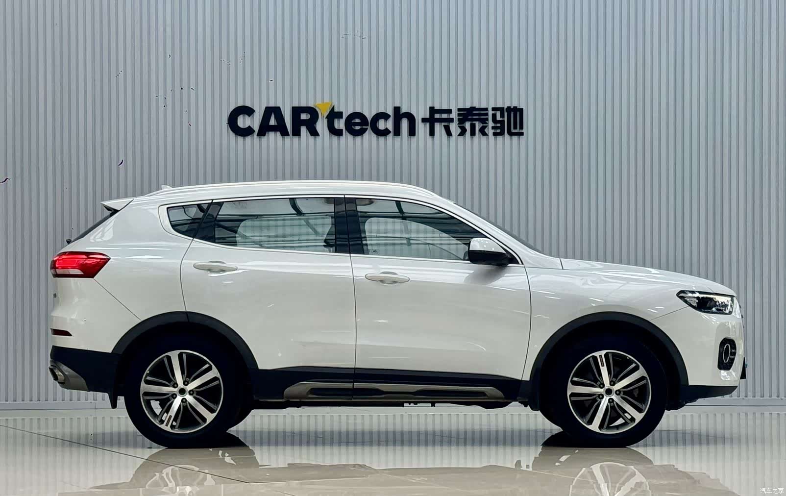 Haval H6, 2017 3