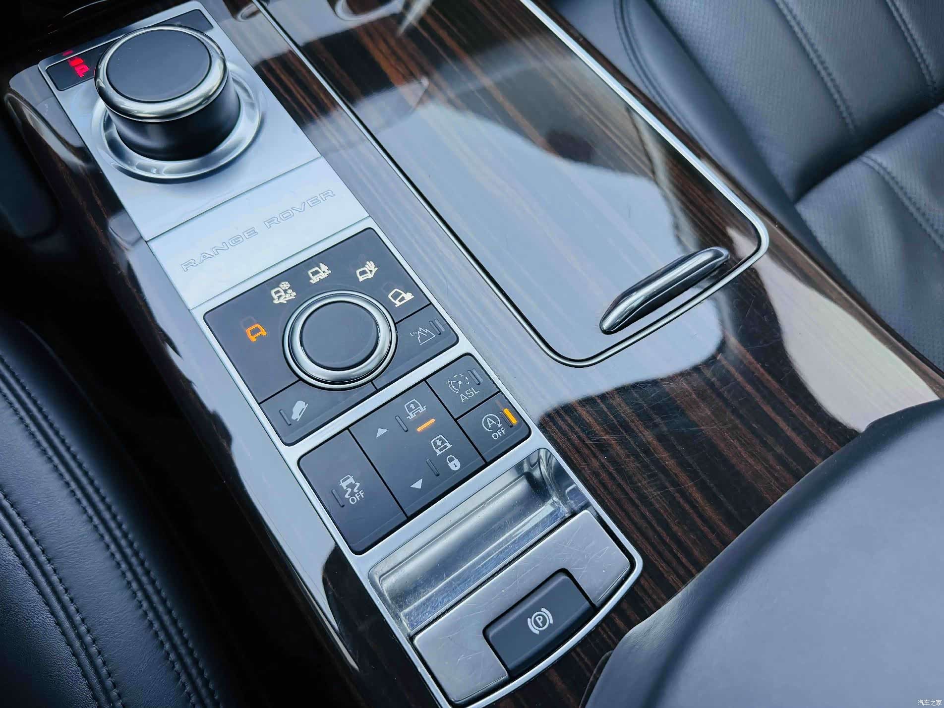 Land Rover Range Rover, 2016 17