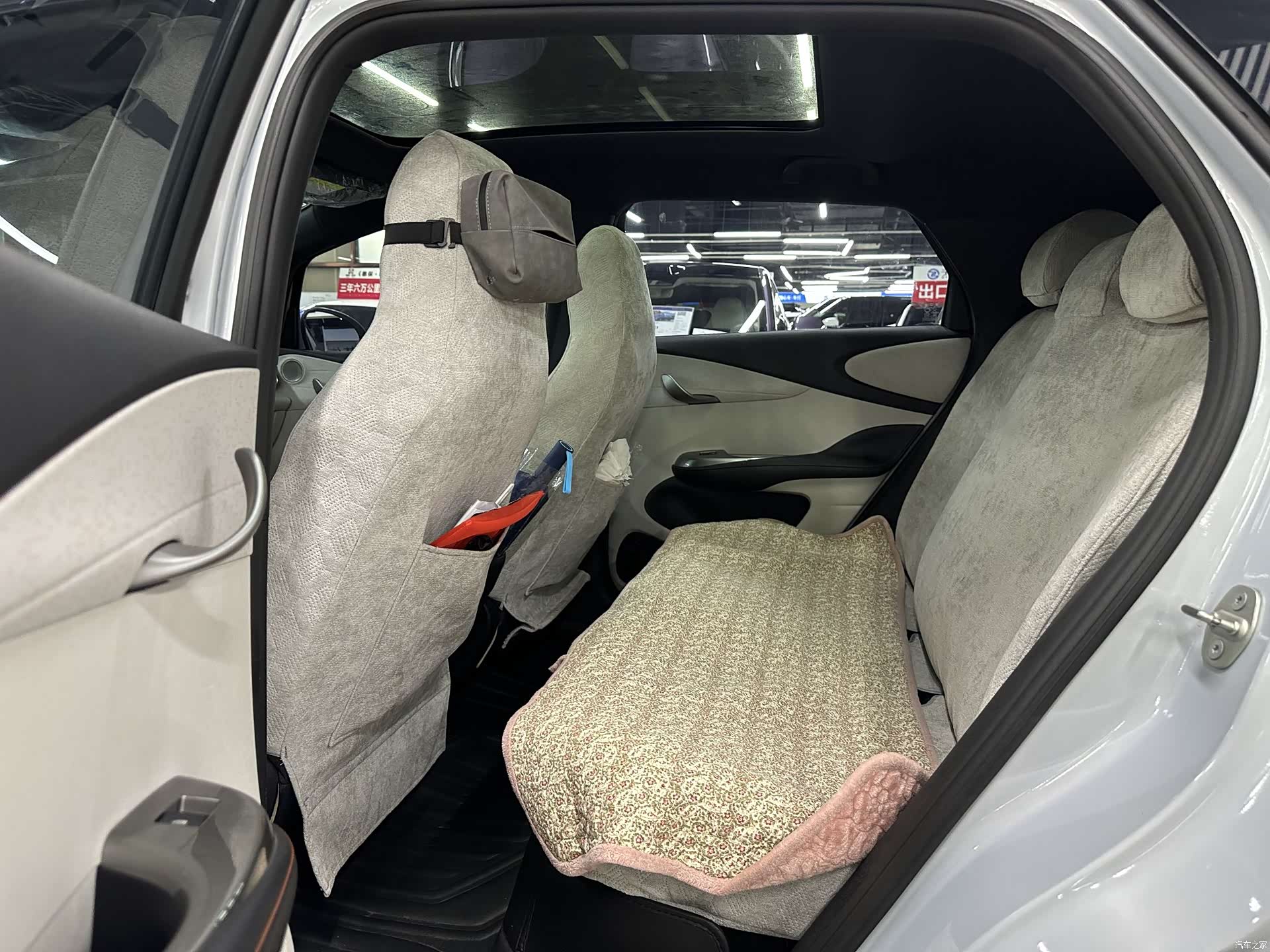 BYD Dolphin, 2022 10