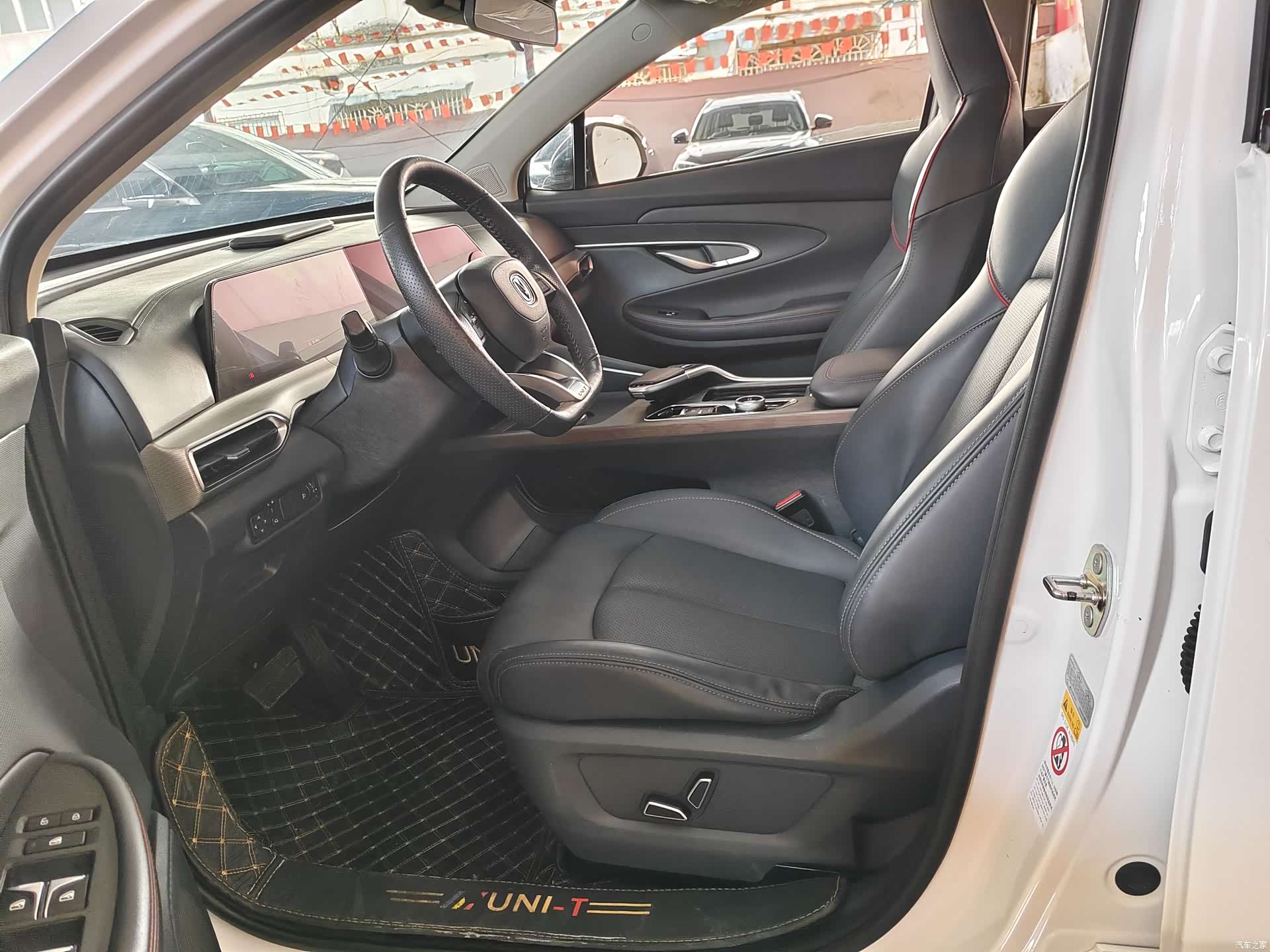 Changan UNI-T, 2021 4