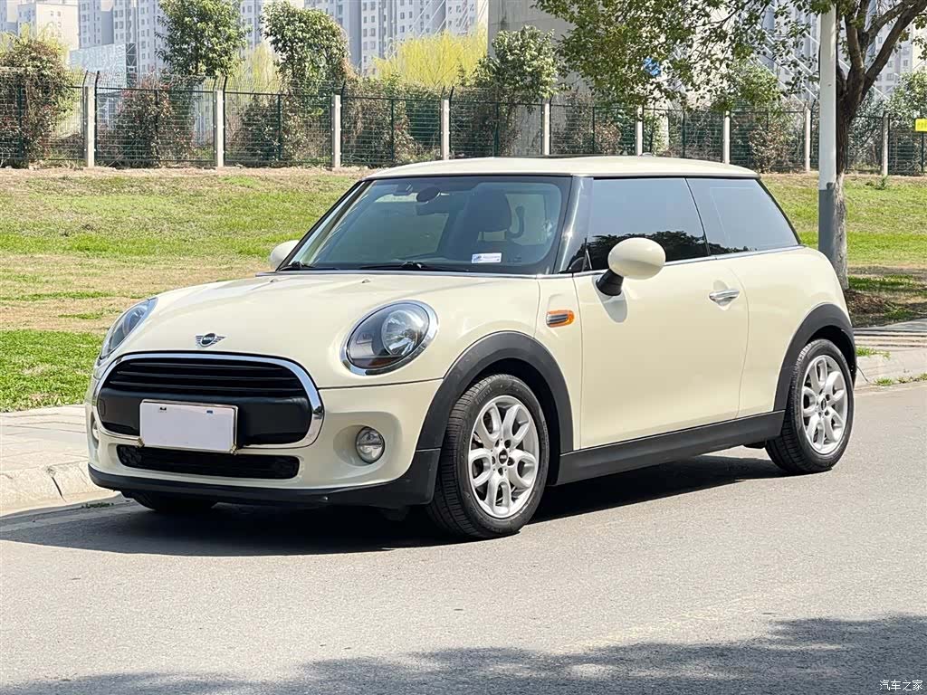 Mini ONE, 2019 2
