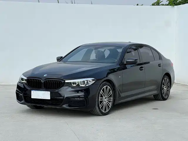 BMW 5 Series 2019 — купить из Китая под заказ
