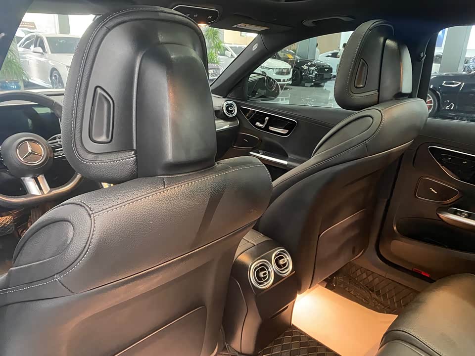 Mercedes-Benz Class C