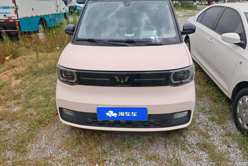 Wuling MINIEV, 2023 2
