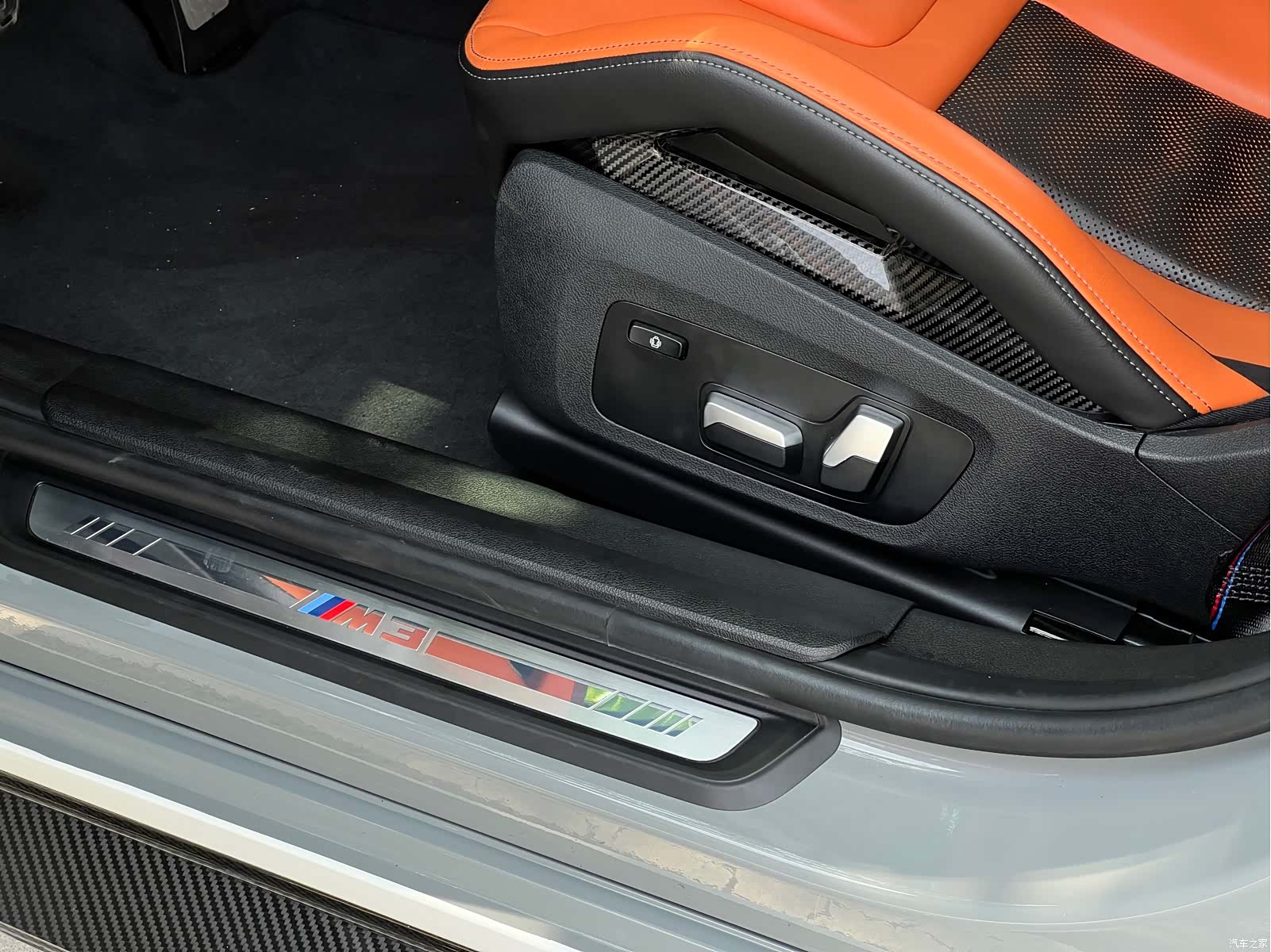 BMW M3, 2023 23