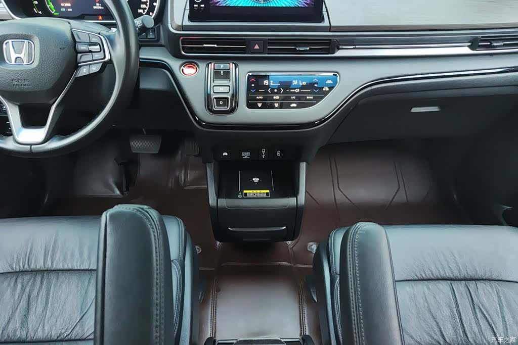 Honda Odyssey, 2023 16