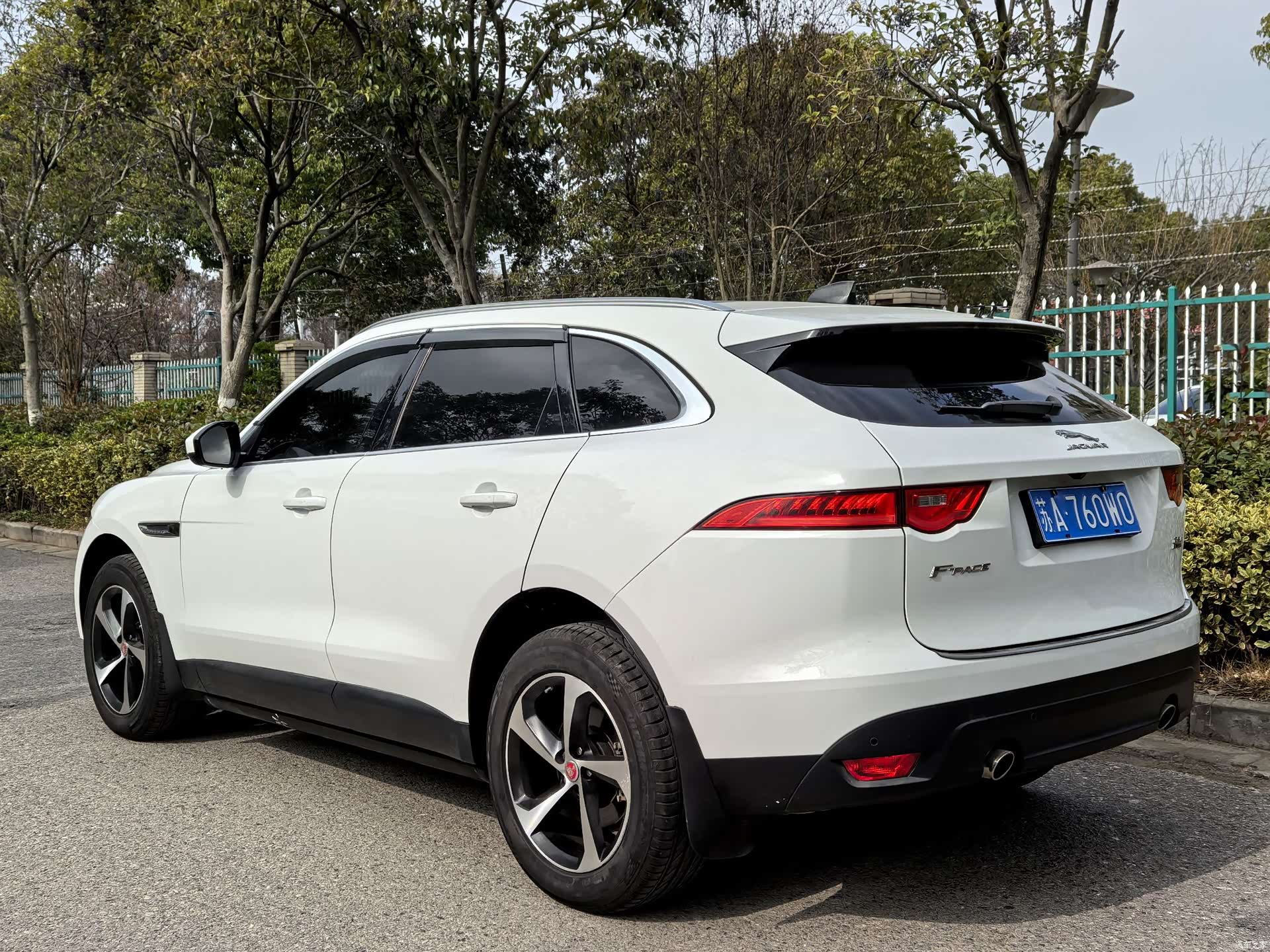 Jaguar F-PACE, 2021 16