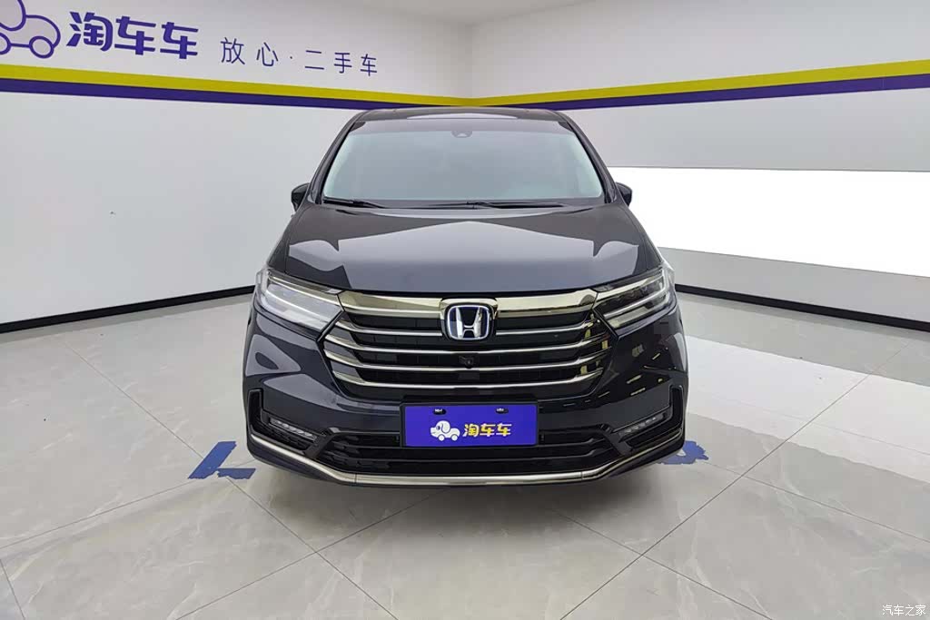 Honda Odyssey, 2023 2