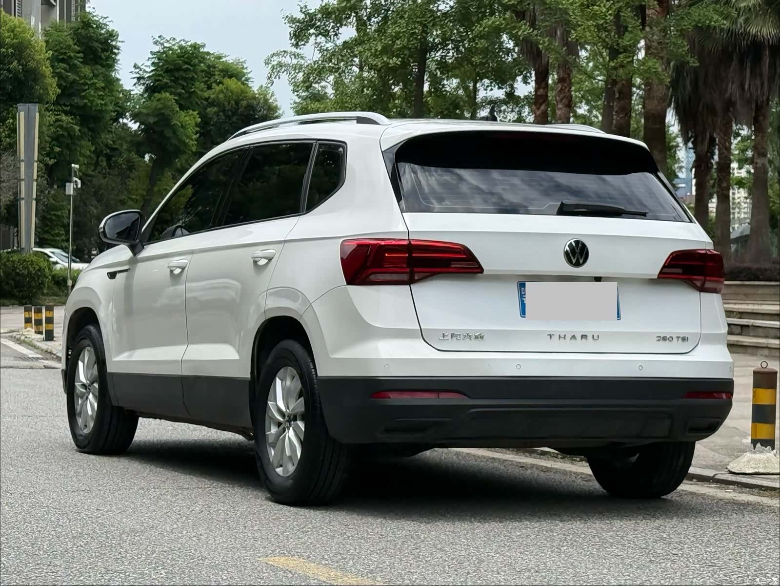 Volkswagen Tharu, 2022 6