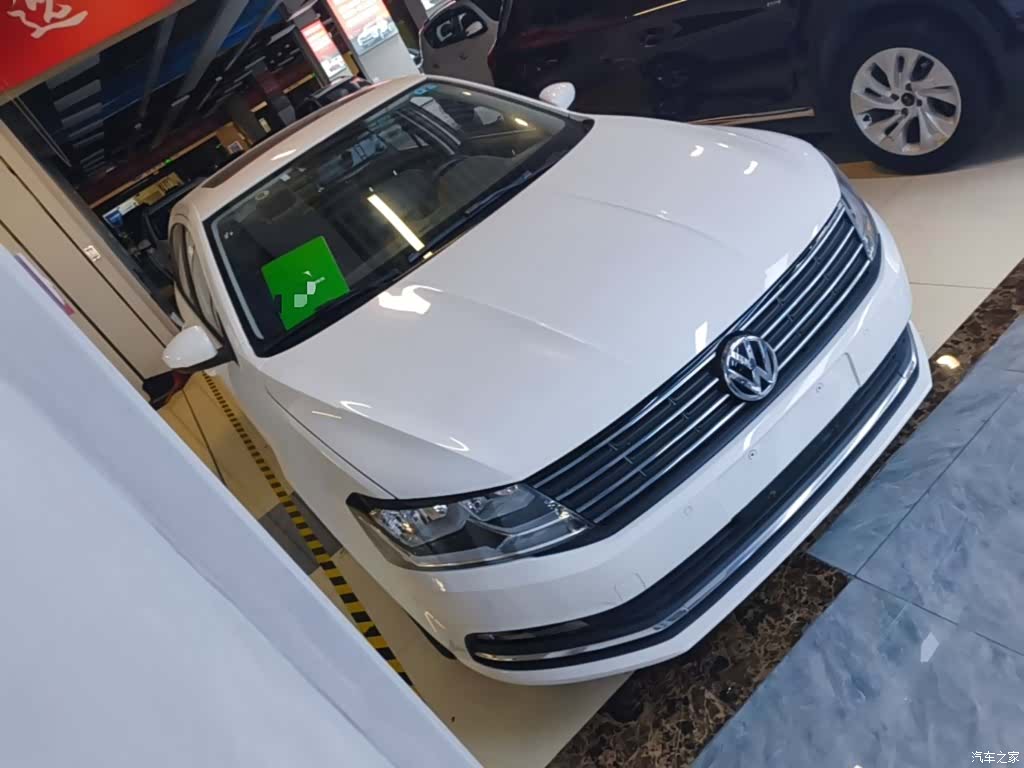 Volkswagen Lavida, 2016 4