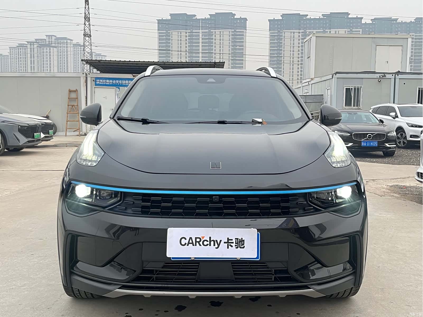 Lynk & Co 01, 2022 2