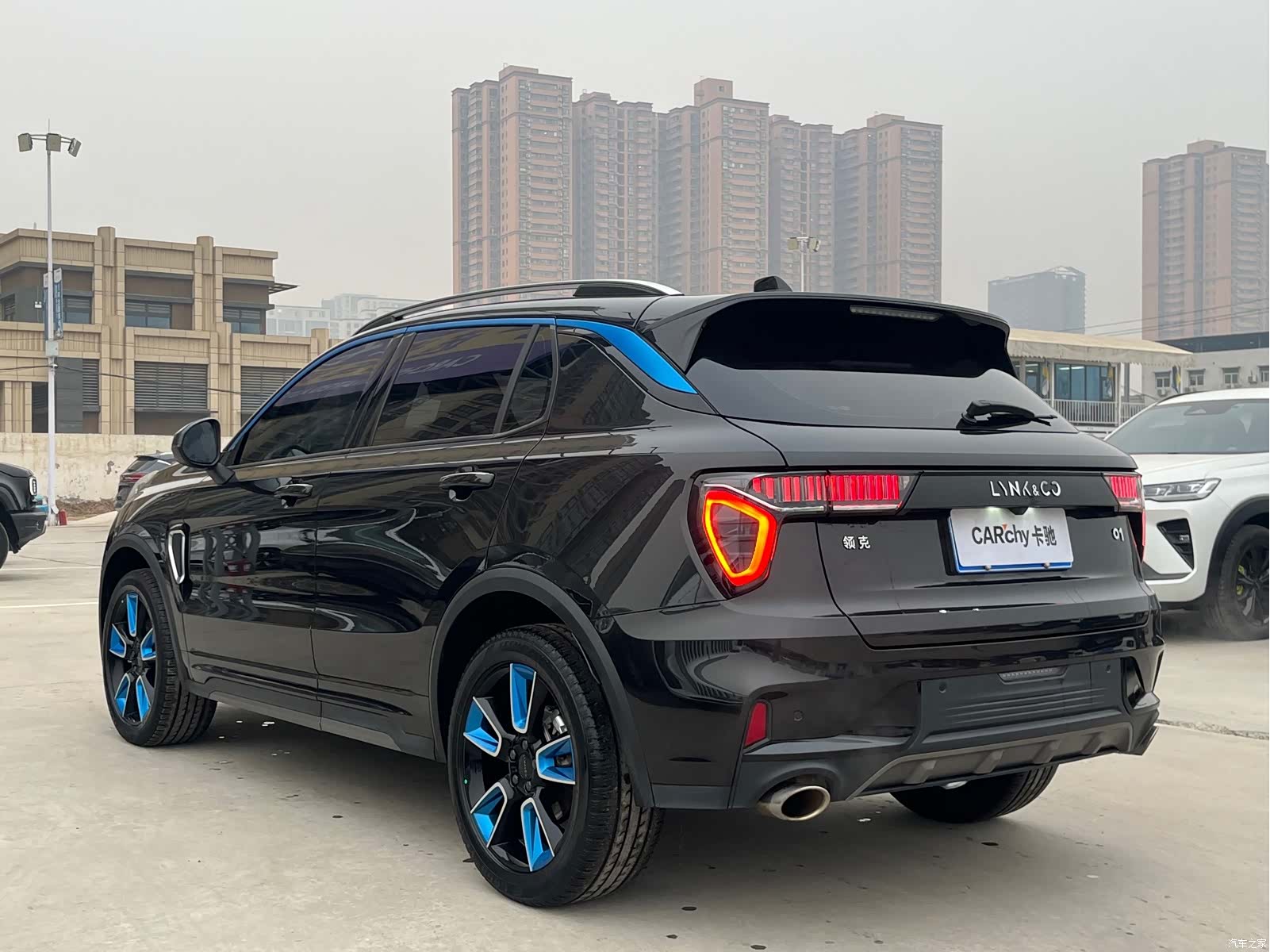 Lynk & Co 01, 2022 4