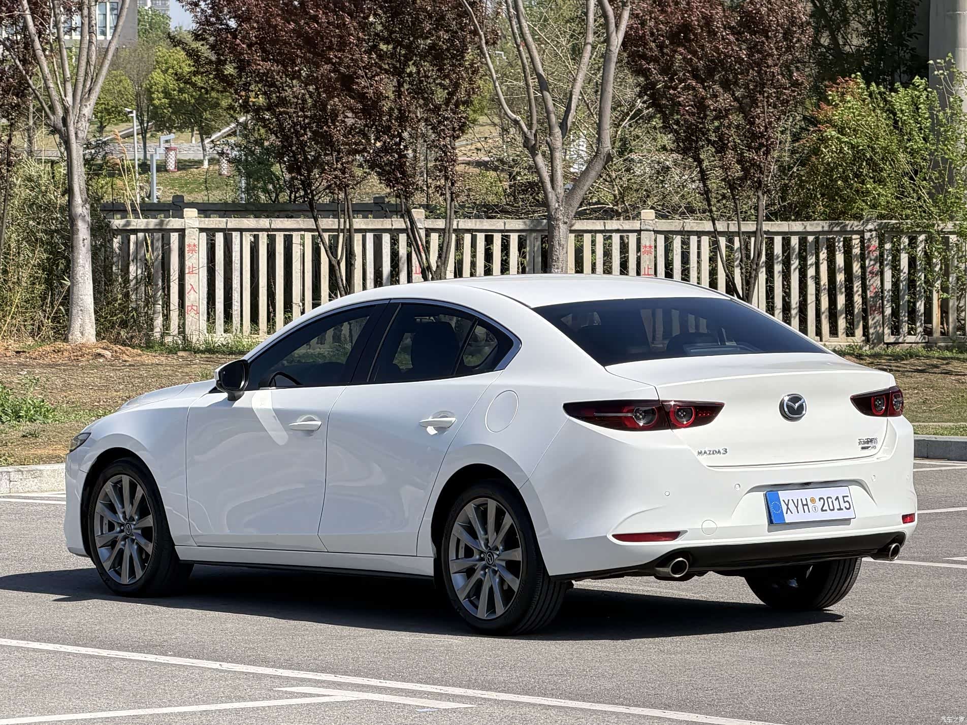 Mazda Mazda3, 2022 22
