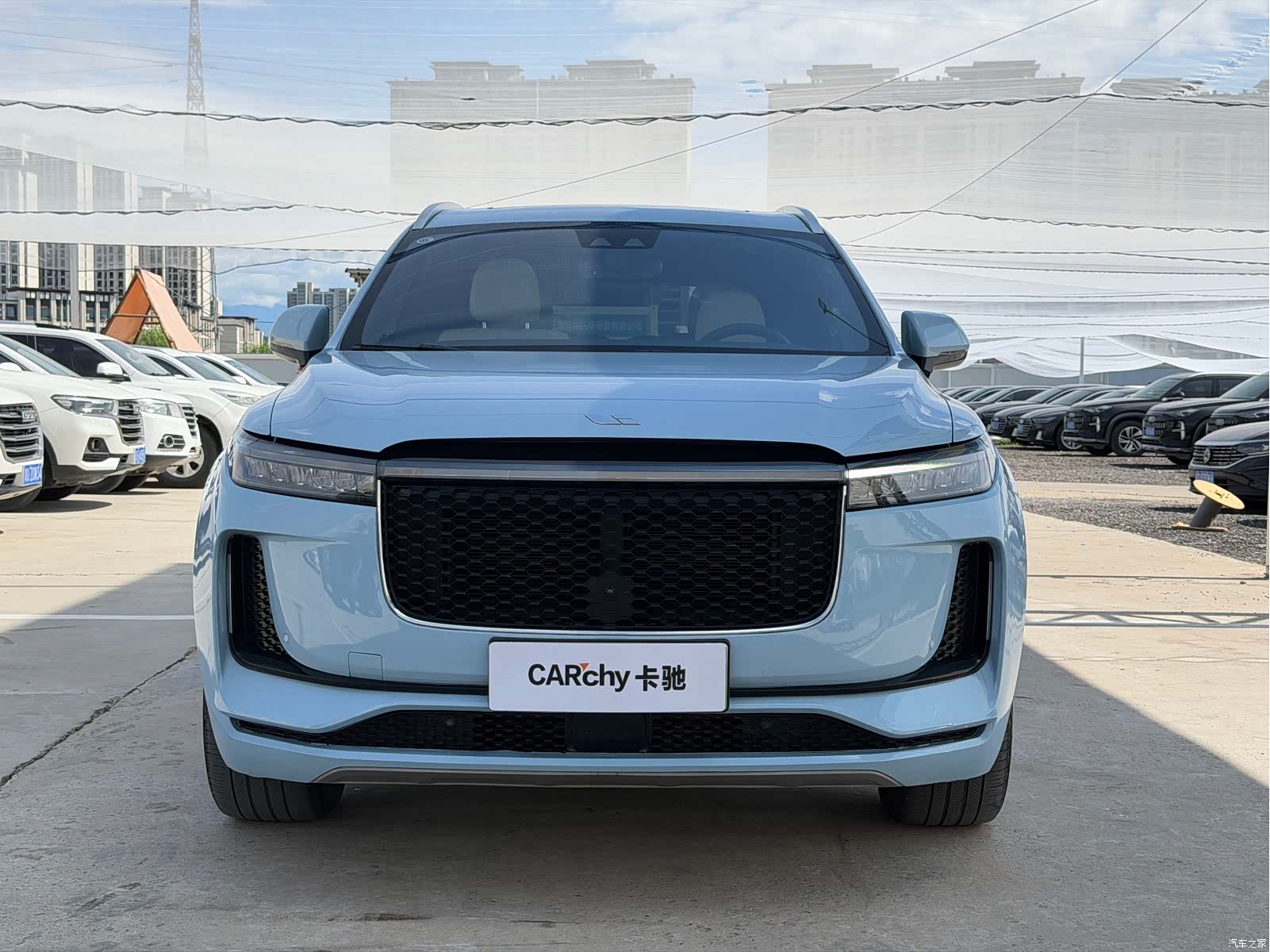 Li Auto ONE, 2020 2