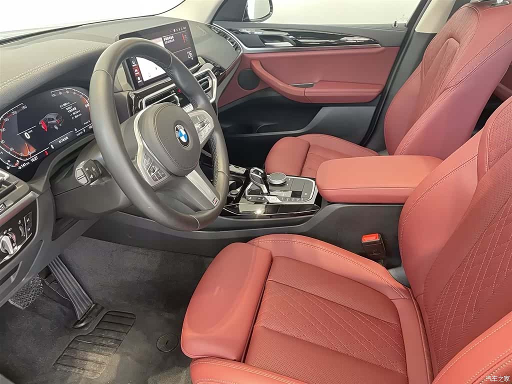 BMW X3, 2025 8