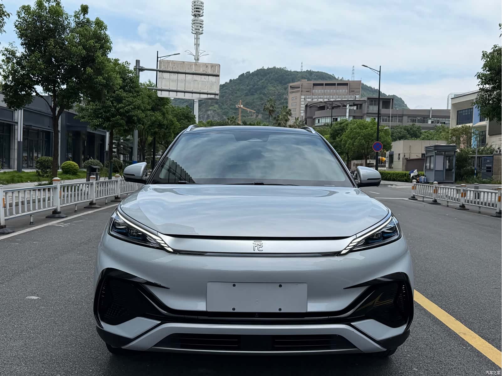 BYD Yuan, 2024 2