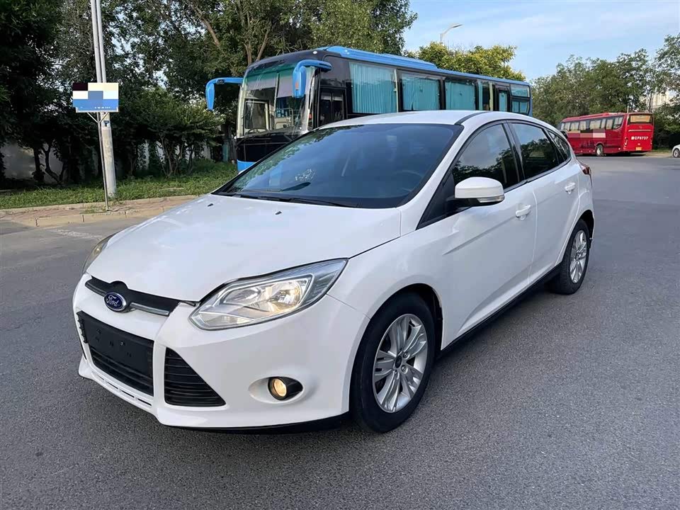 Ford Fox Ford Fox