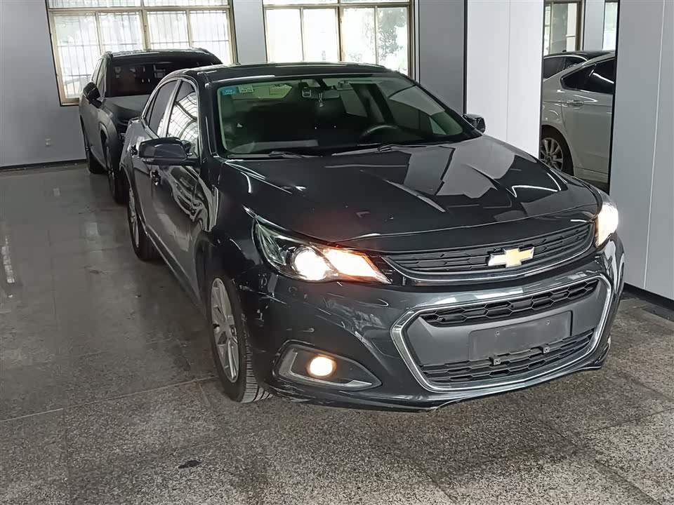 Chevrolet Mai Ruibao Chevrolet Mai Ruibao