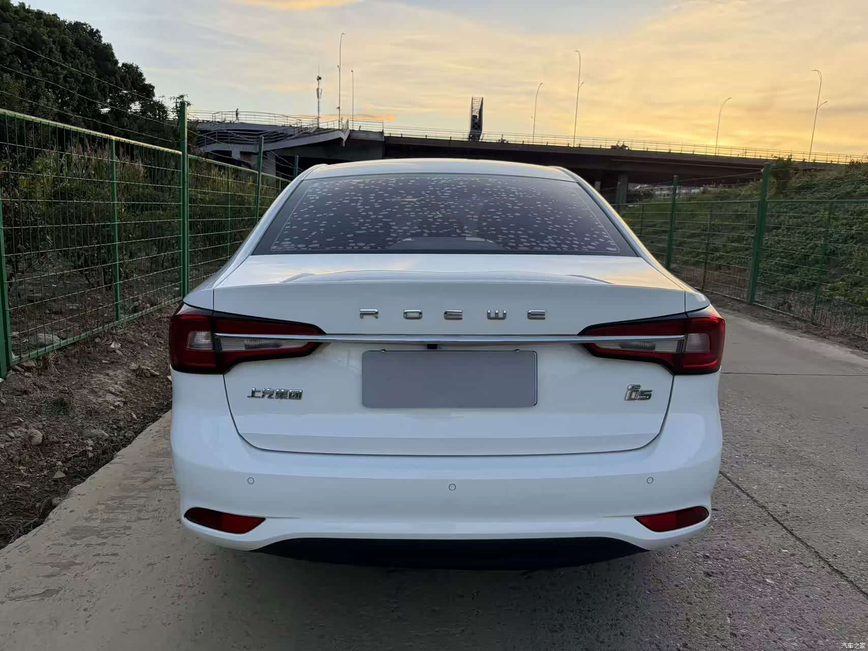 Roewe i5, 2019 15