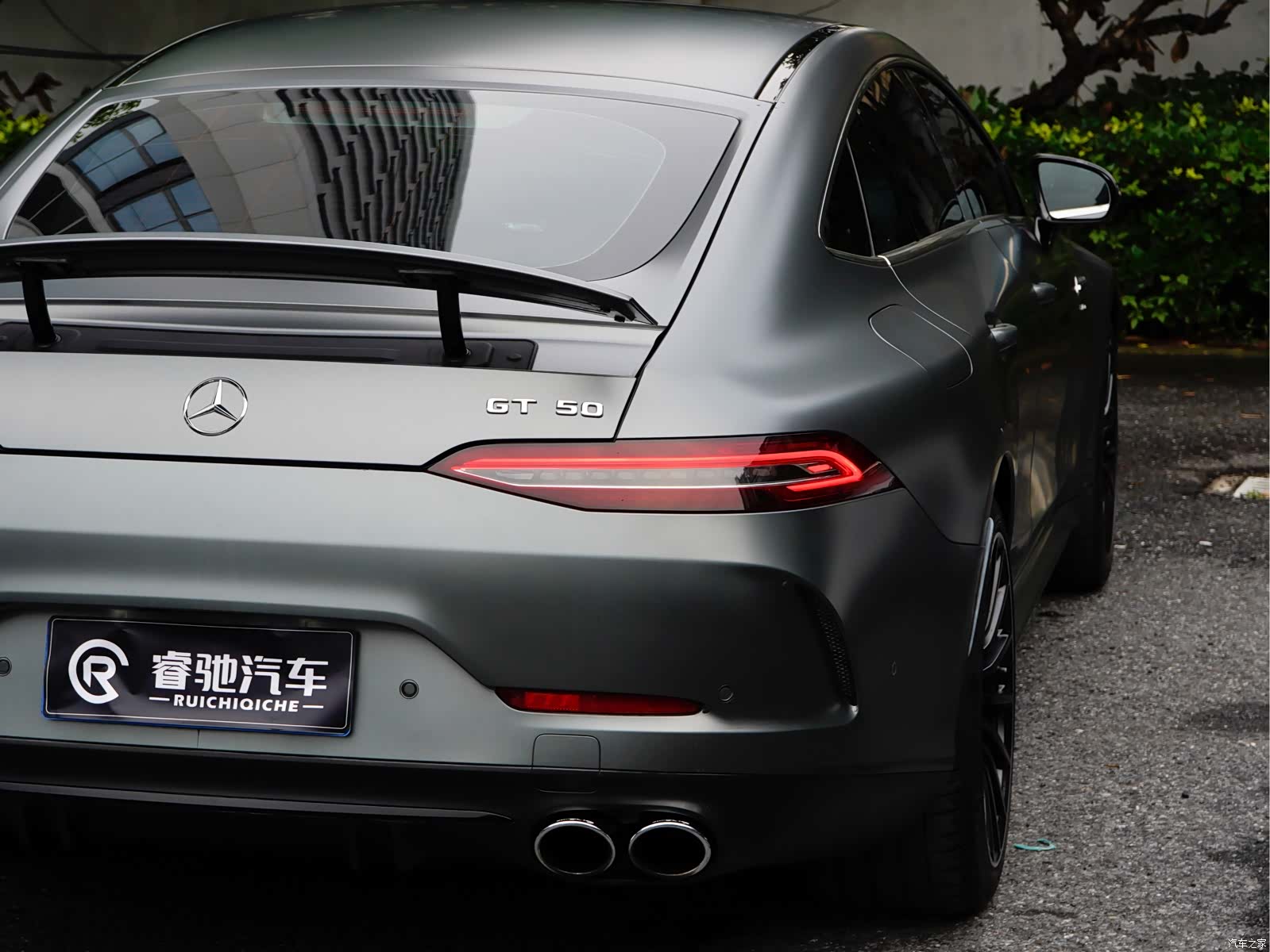 MG AMG, 2020 6