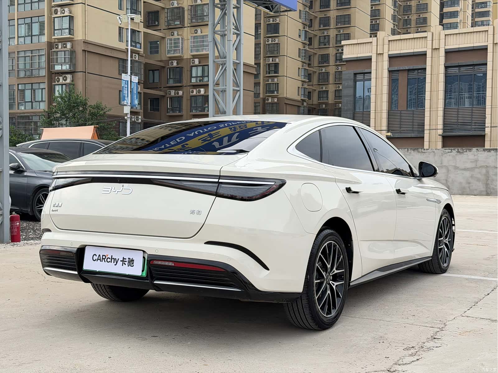 BYD Seal, 2024 4