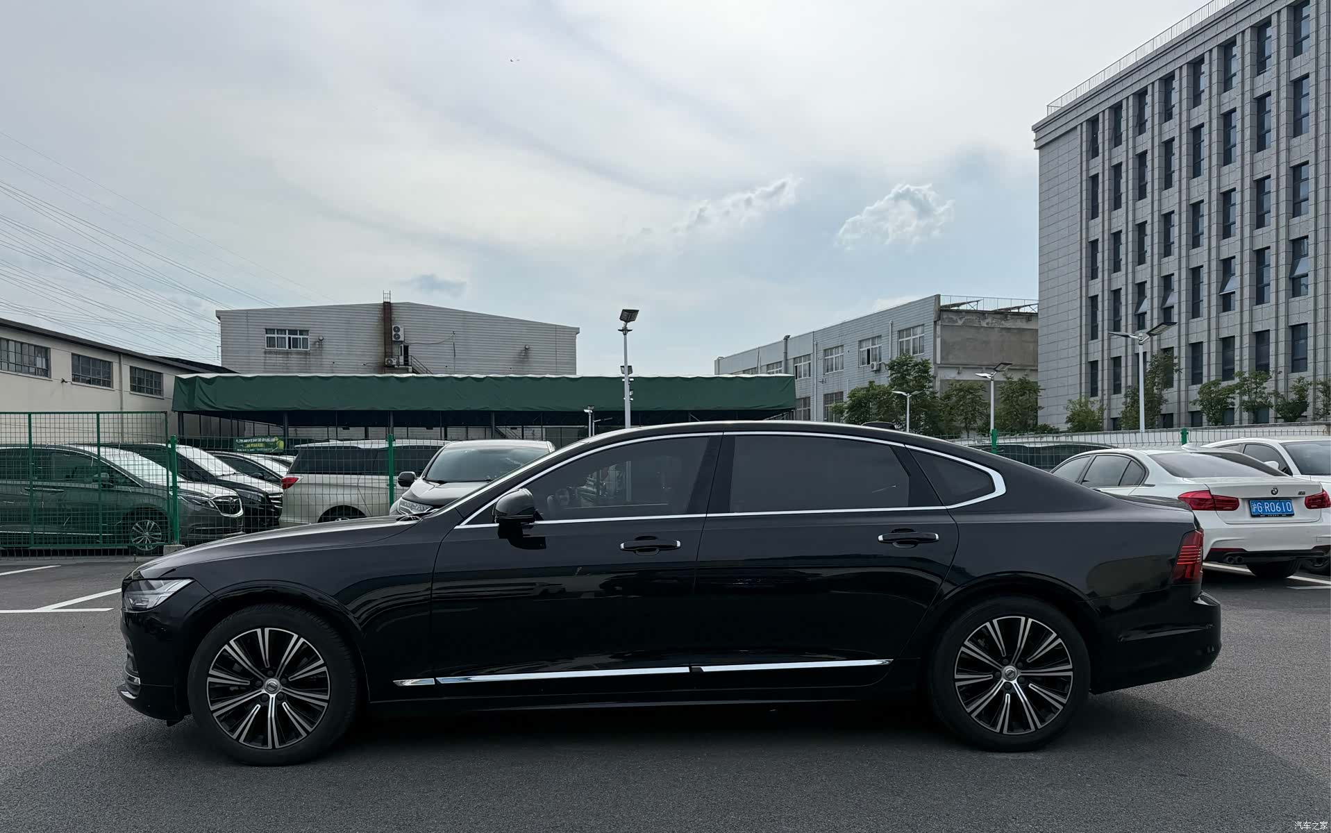 Volvo S90, 2021 22
