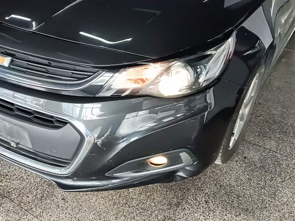 Chevrolet Mai Ruibao Chevrolet Mai Ruibao