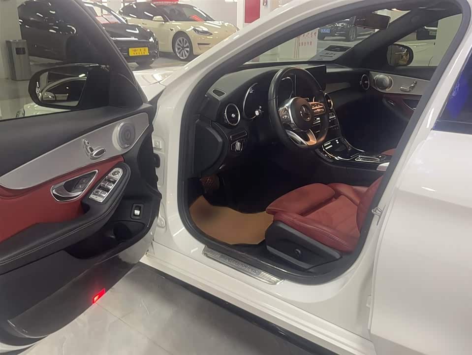 Mercedes-Benz Class C