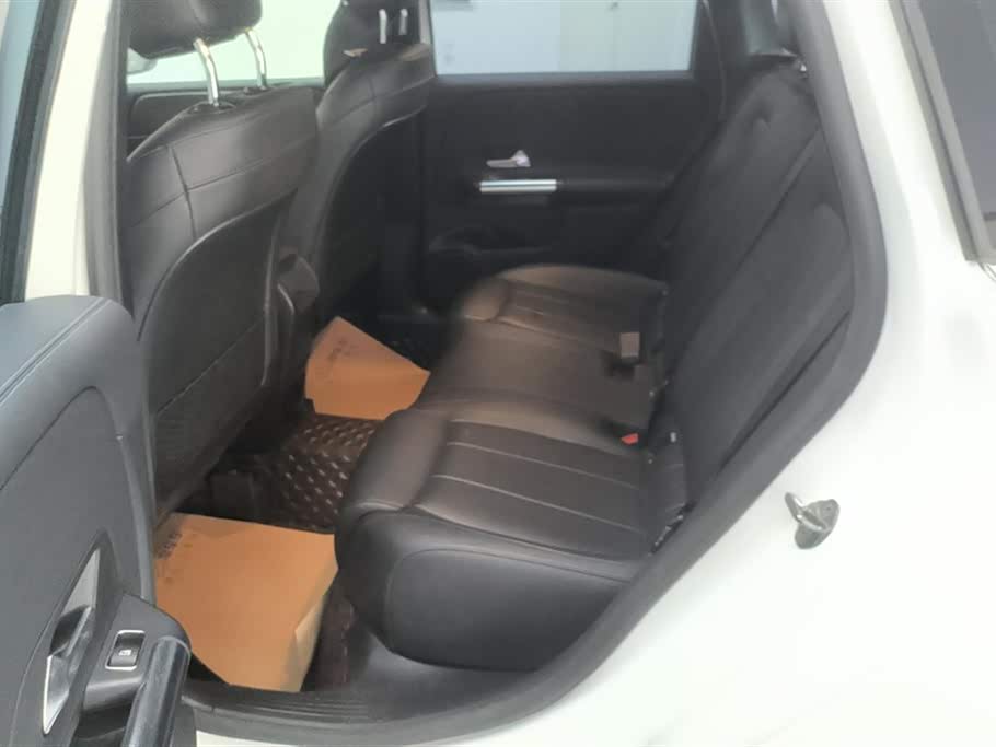 Mercedes-Benz Class B