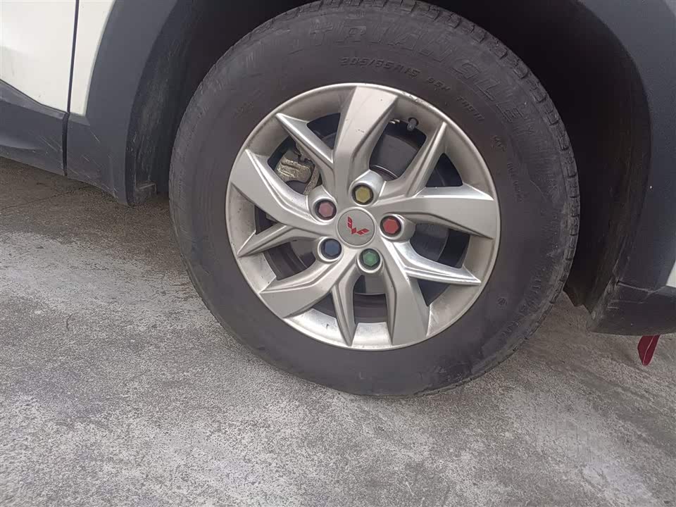 Wuling Wuling Hongguang S3