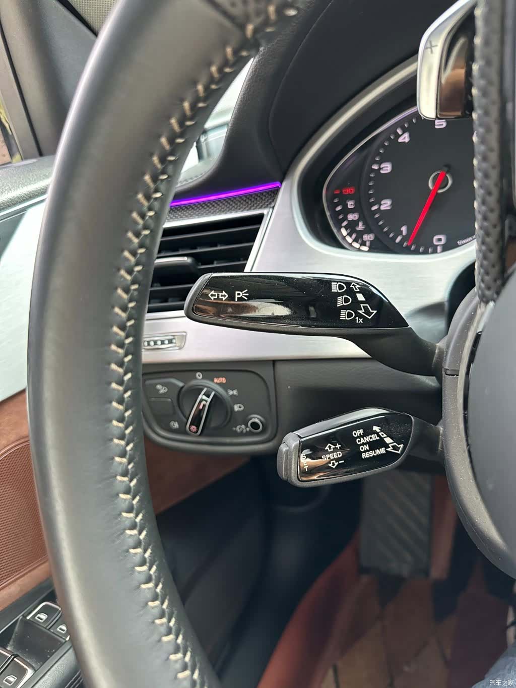 Audi A8L, 2017 24
