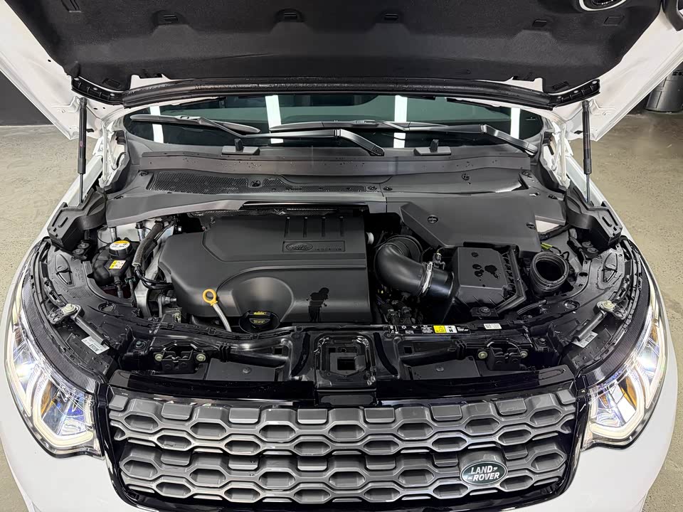 Land Rover Discover sports