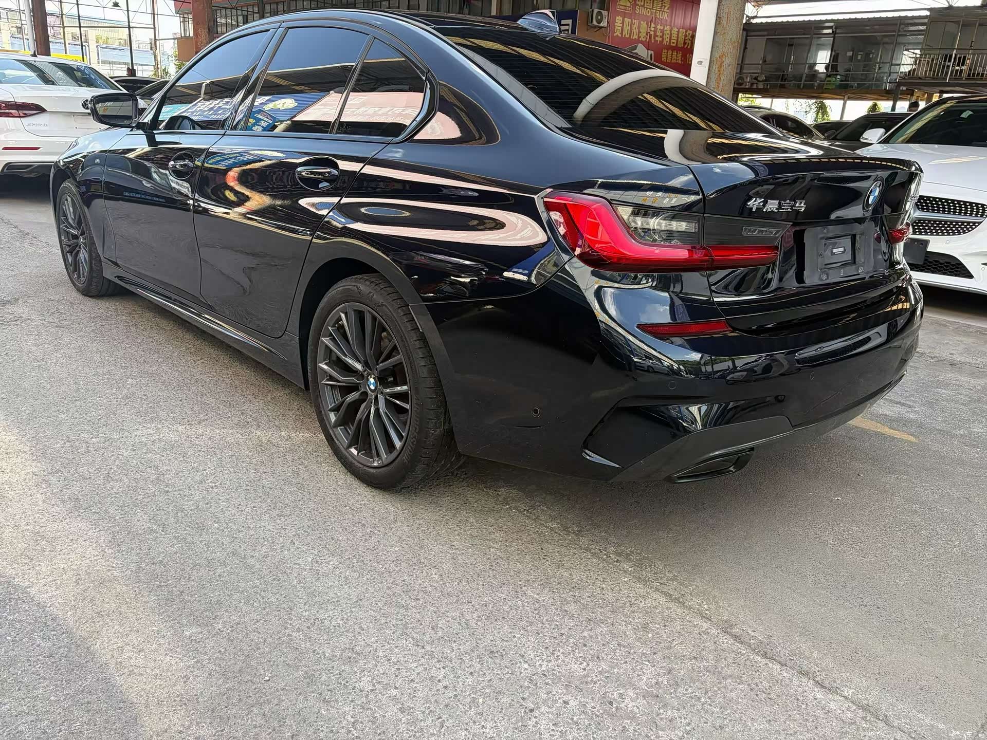 BMW 3 Series, 2021 12