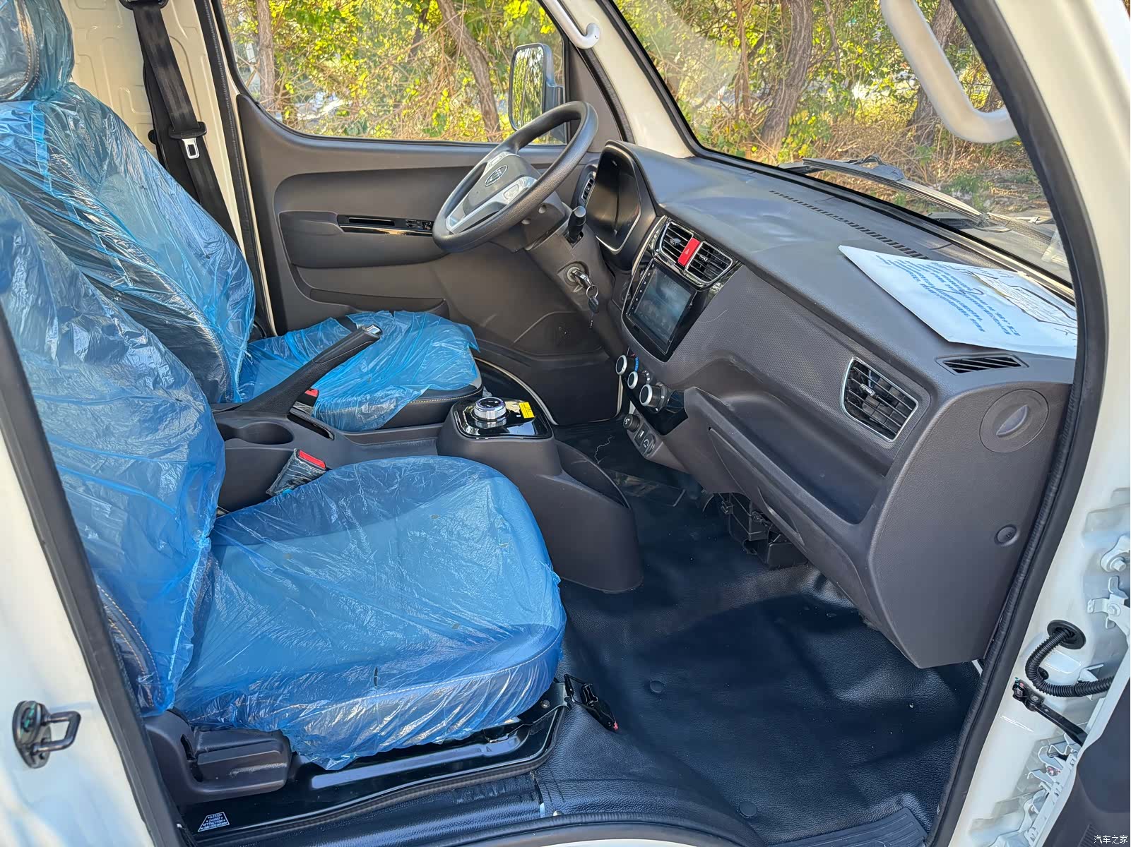 BYD M1, 2024 7