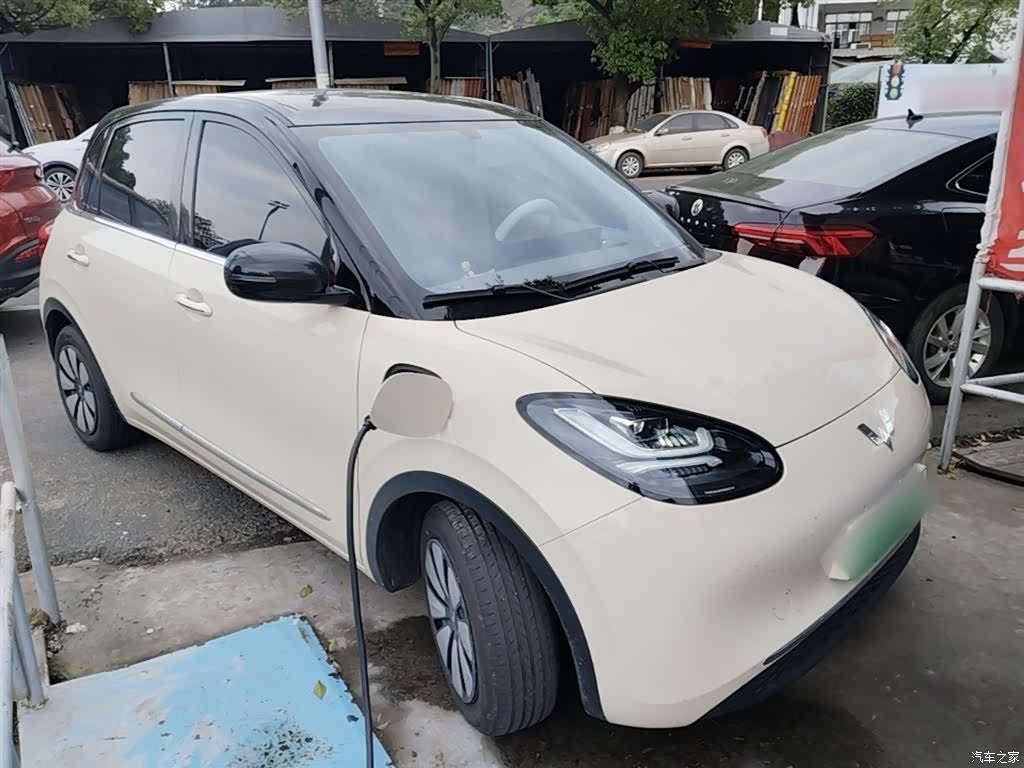 Wuling Bingo, 2025 4