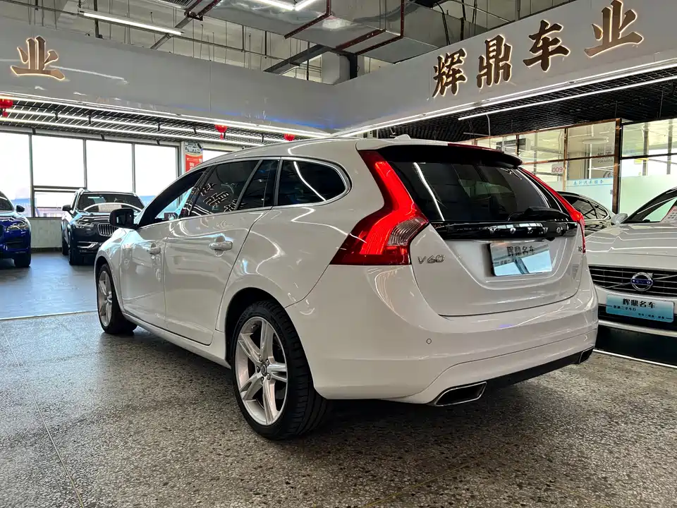 Volvo V60