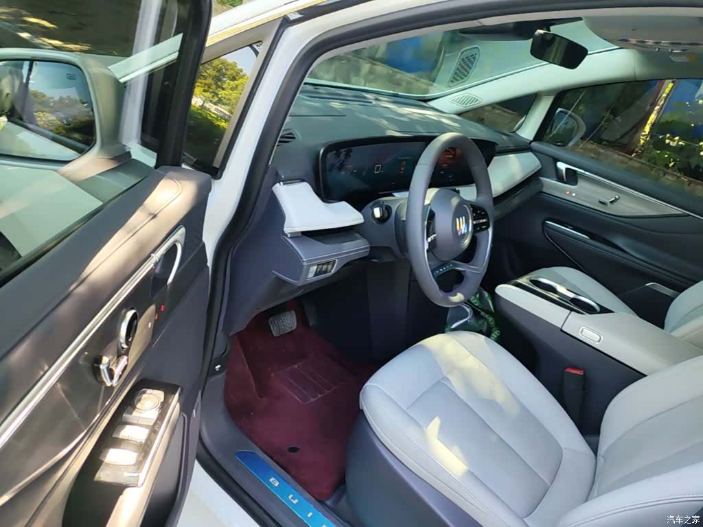 Buick GL8, 2025 16