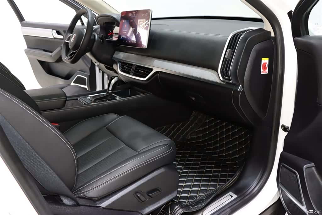 BYD Tang, 2019 8