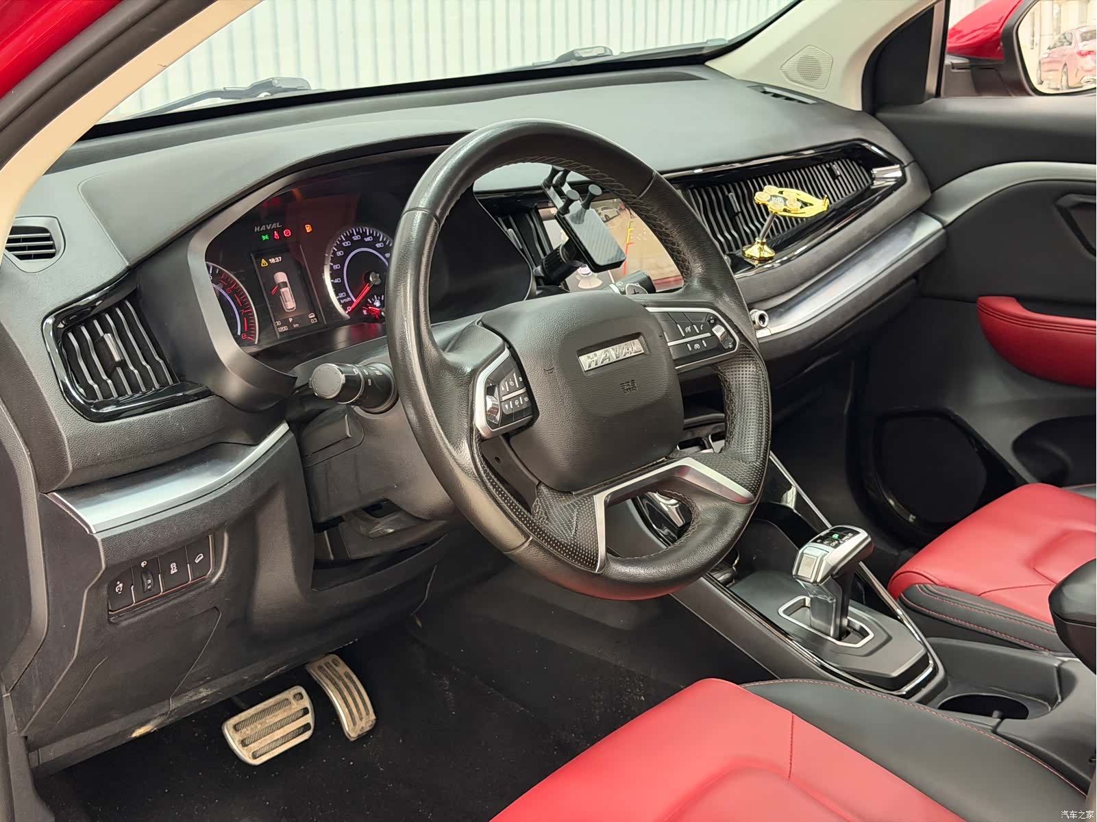 Haval H2, 2017 20