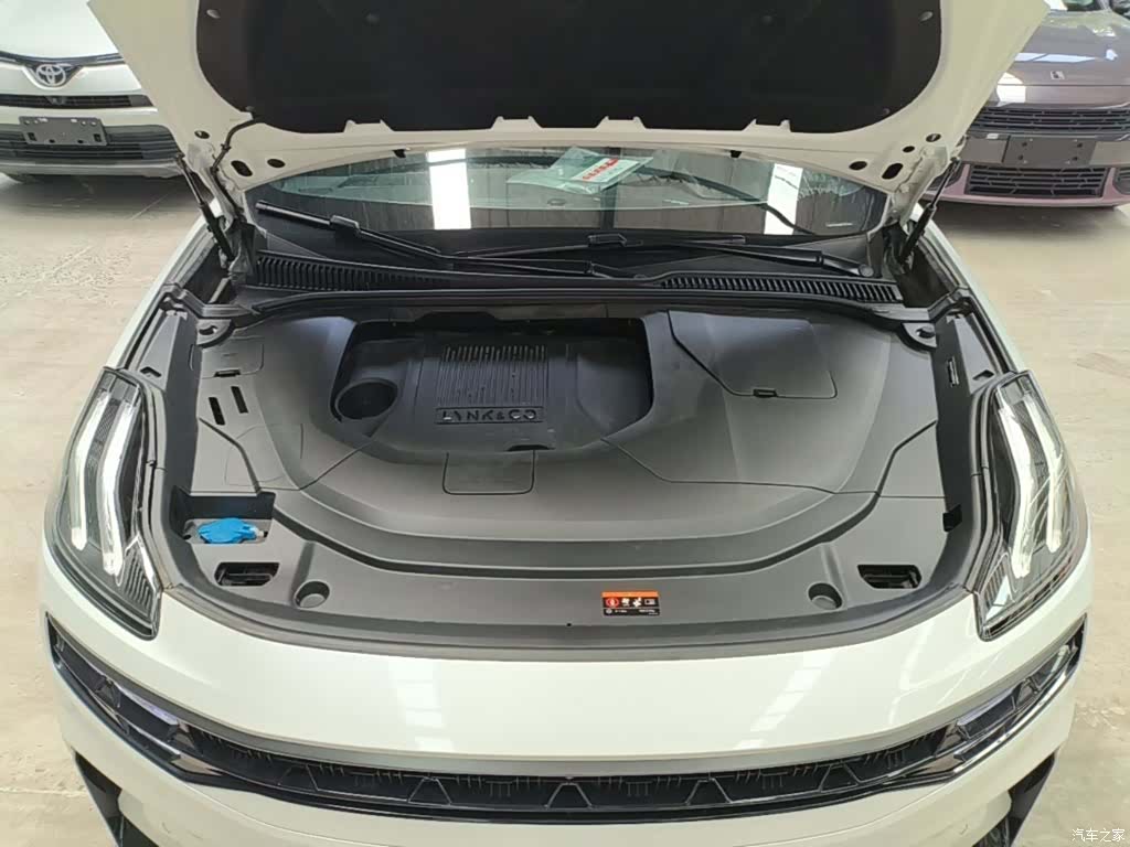 Lynk & Co 02, 2023 20