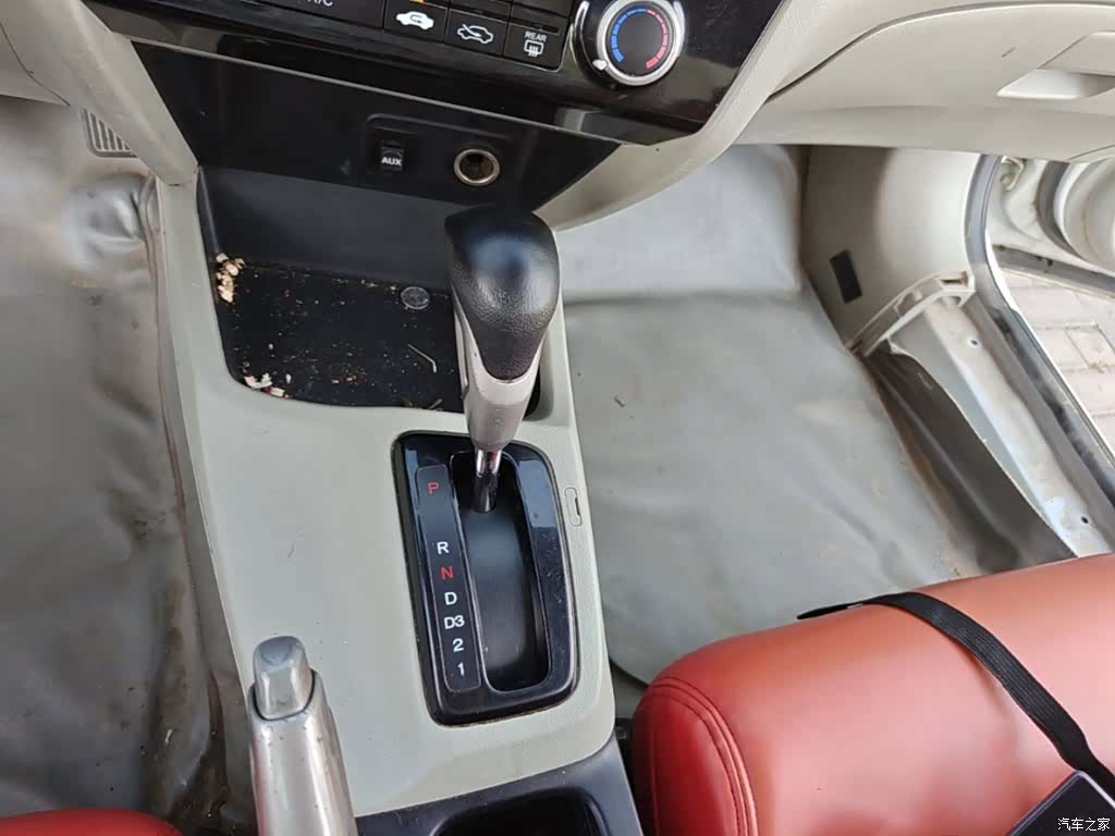 Honda Civic, 2015 7